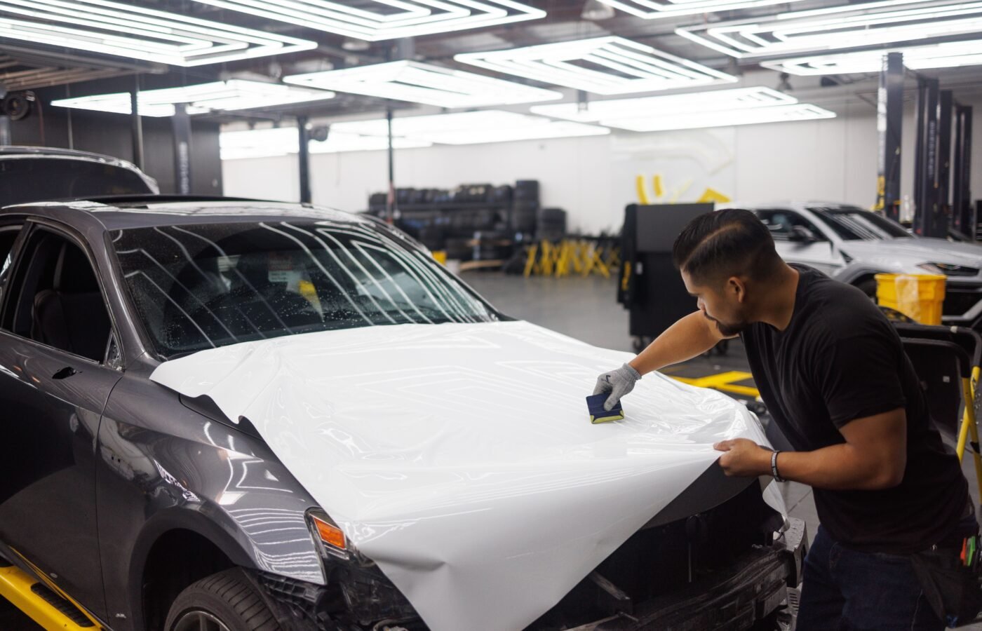 What Is PPF? Need to Know About Paint Protection Film