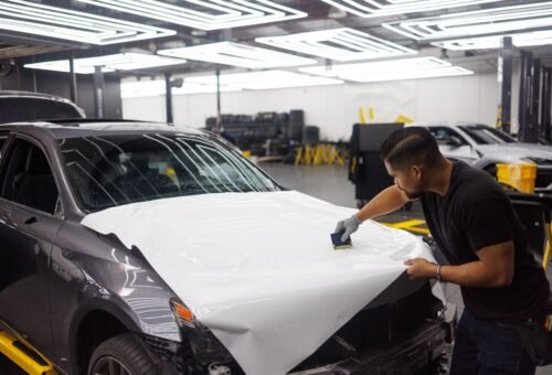 What Is PPF? Need to Know About Paint Protection Film