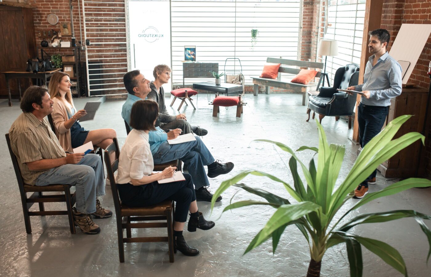 In-Plant Training