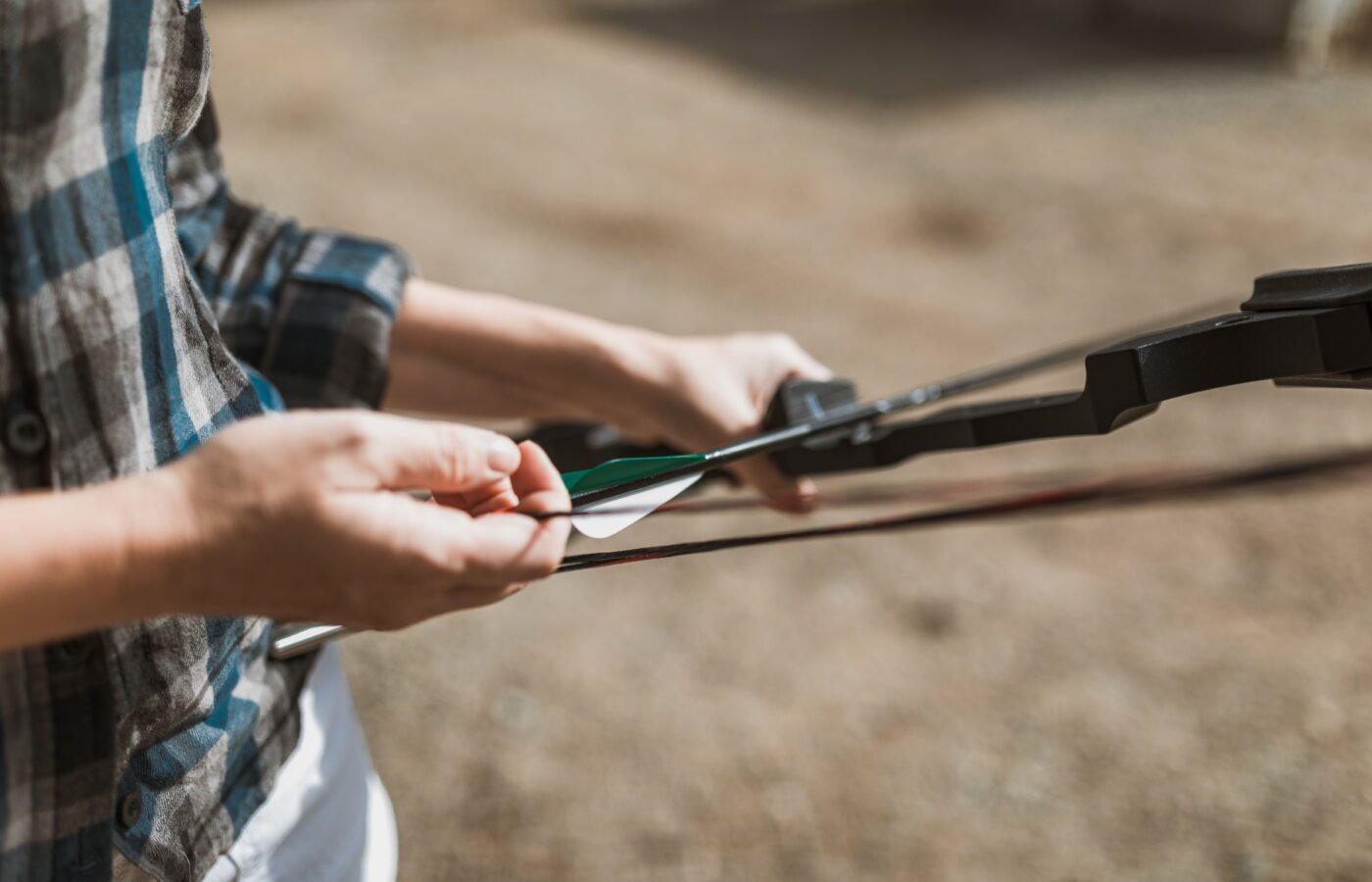 Best Finger Tab for Recurve Archery