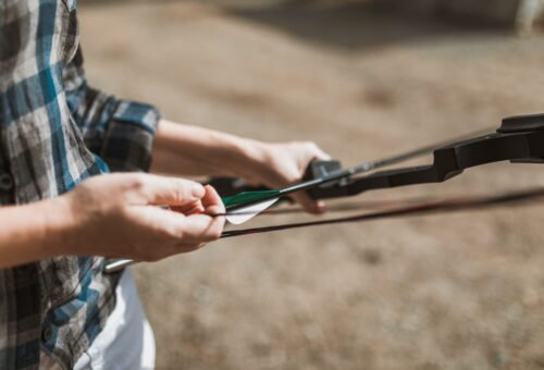 Best Finger Tab for Recurve Archery