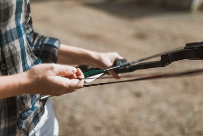 Best Finger Tab for Recurve Archery