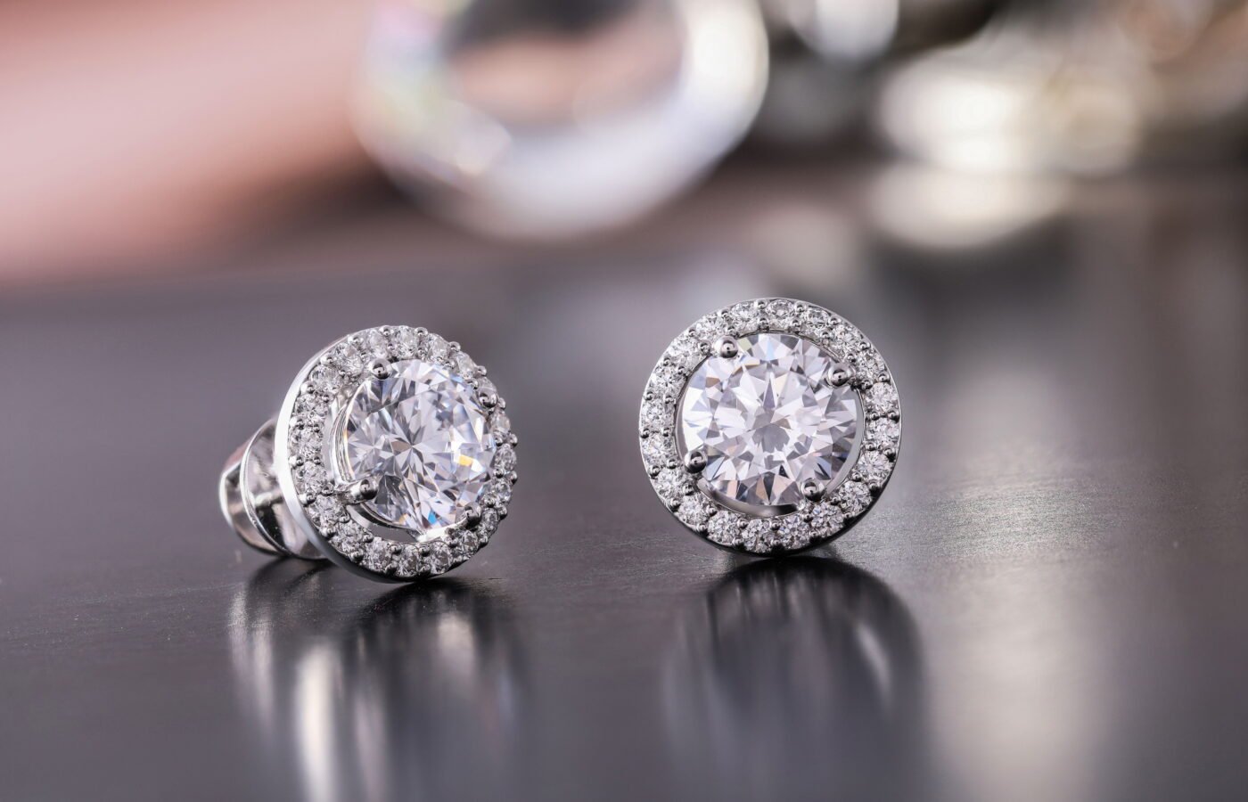 Lab Grown Diamond Earrings in 2026